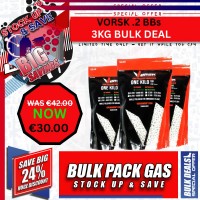 BULK DEALS: Vorsk .2 BBs (3kg Bulk Deal)